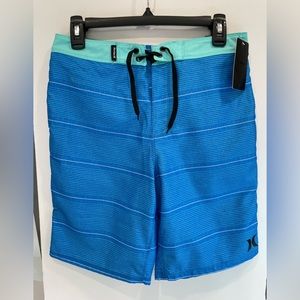 Boys Hurley Shoreline Boardshorts. Size 16. NWT